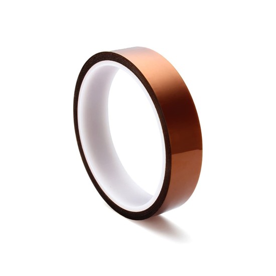 High Temperature Tape 3cm Brown